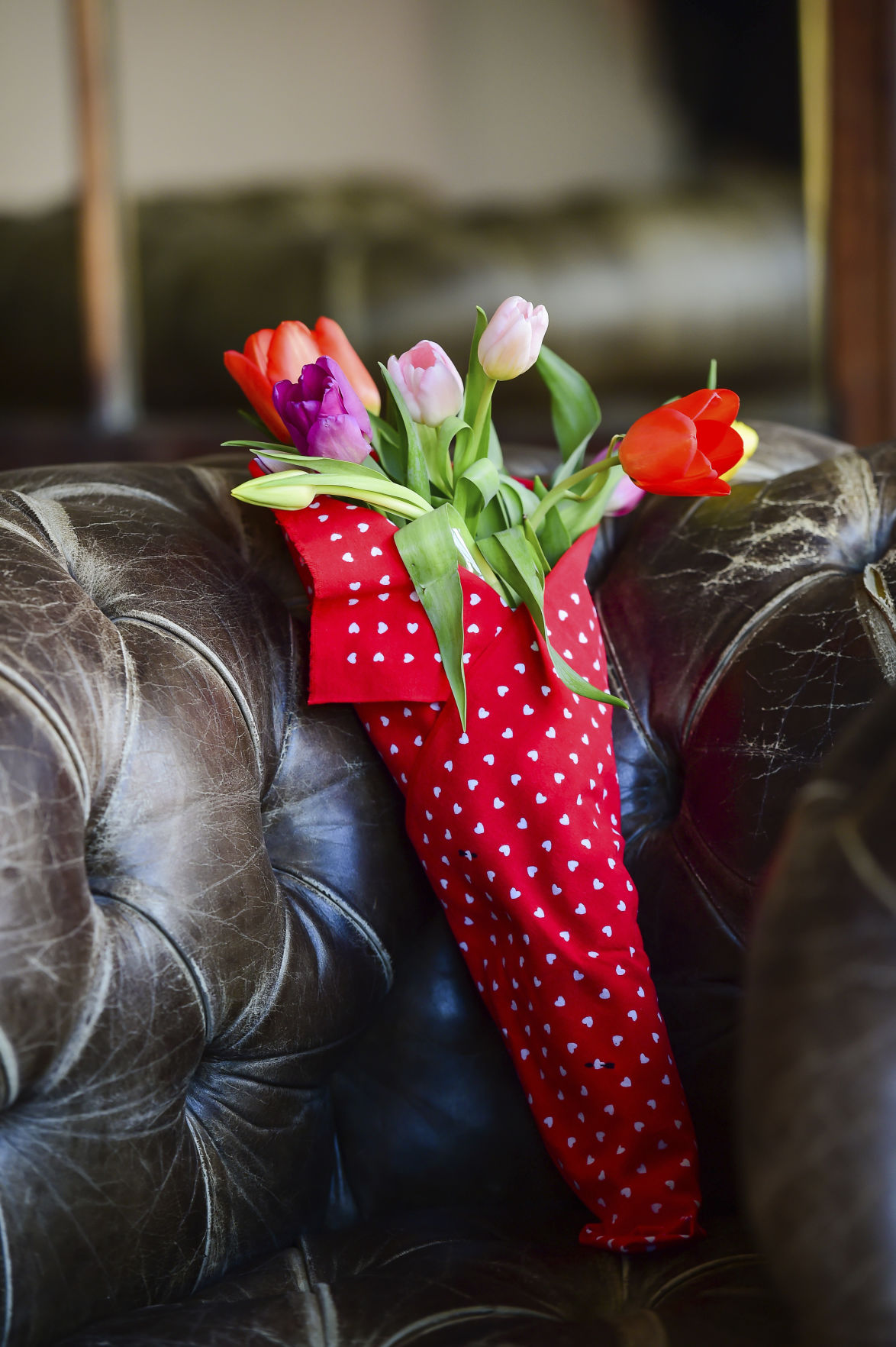 Homes Gift Wrapping Trends